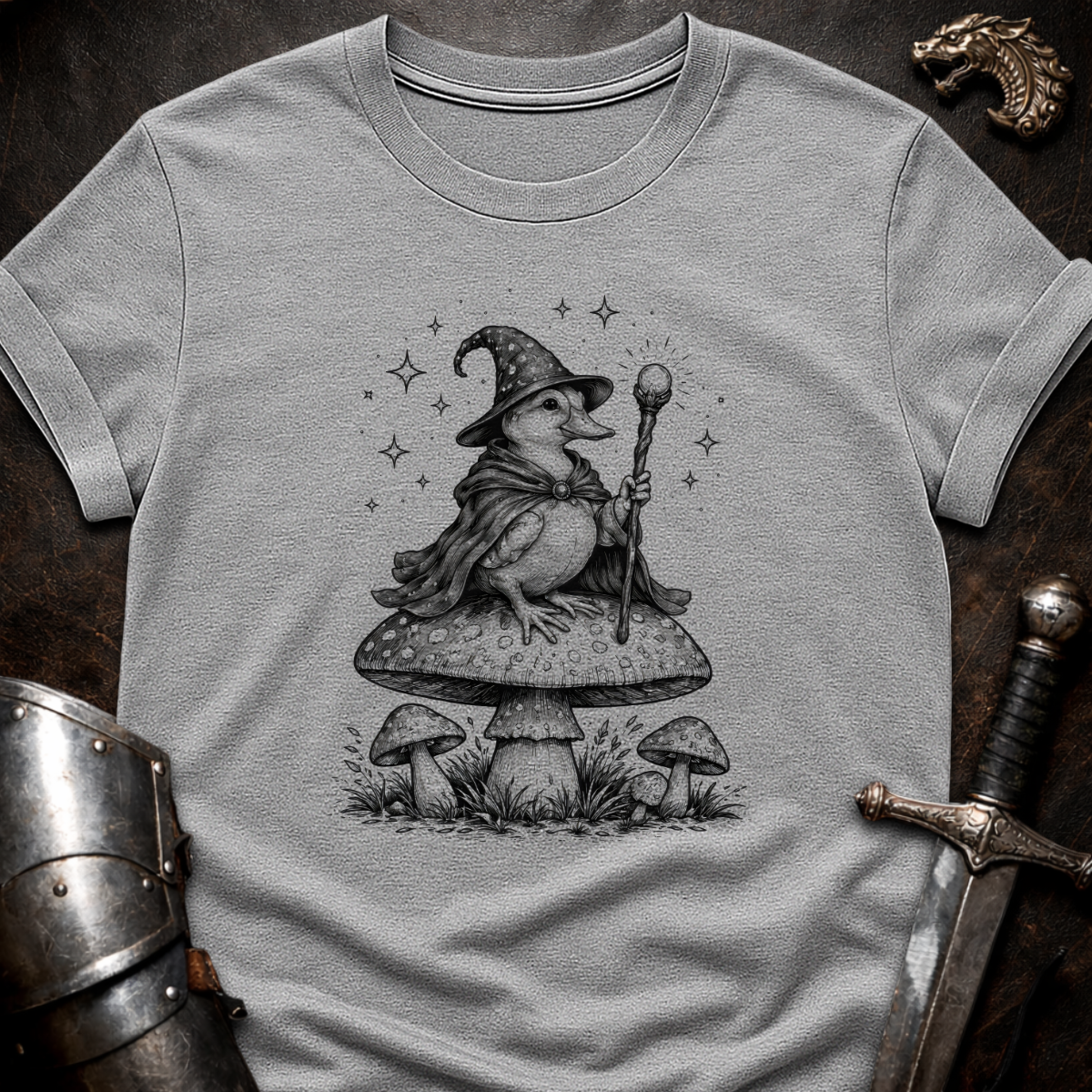 Duck Wizard T-Shirt