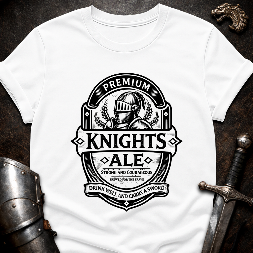 Knights Ale T-Shirt