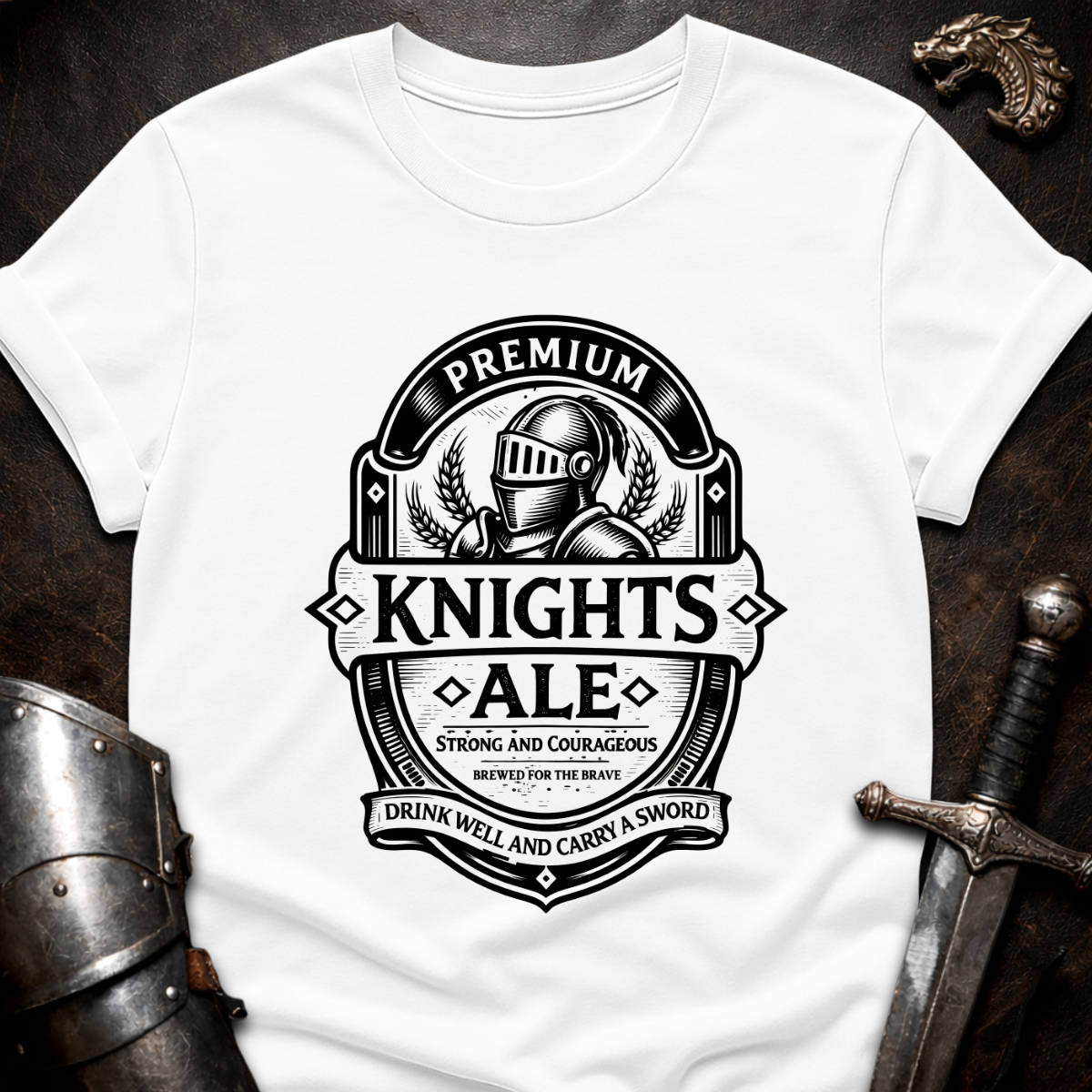 Knights Ale T-Shirt
