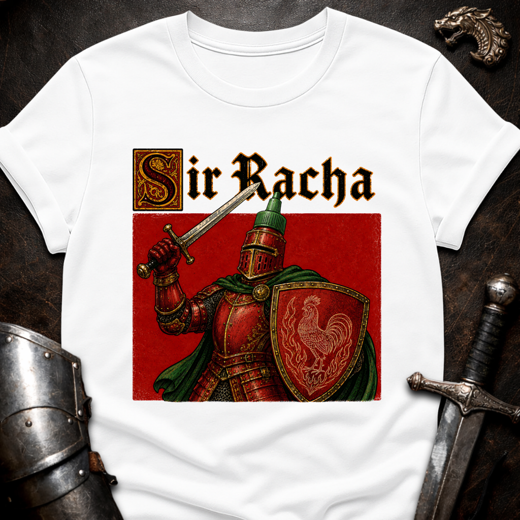 Sir Racha T-Shirt