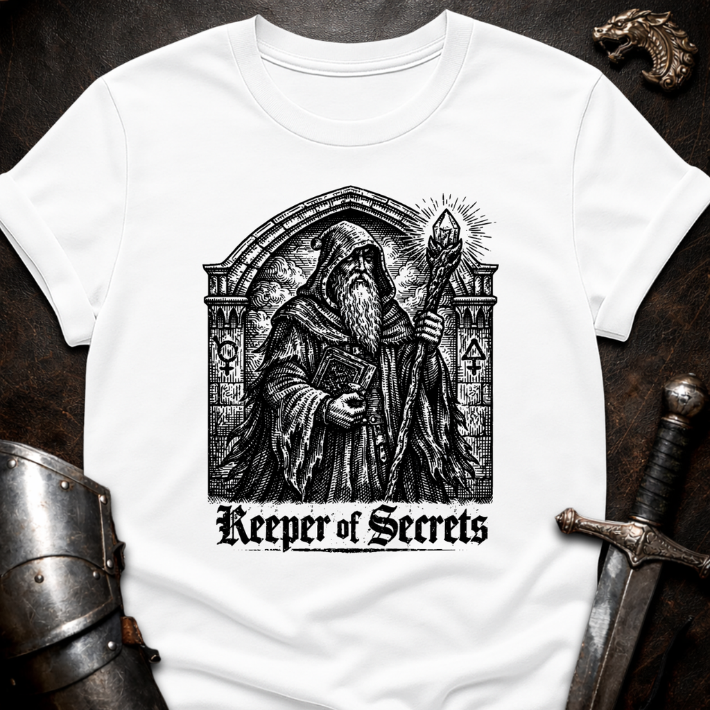 Keeper of Secrets T-Shirt