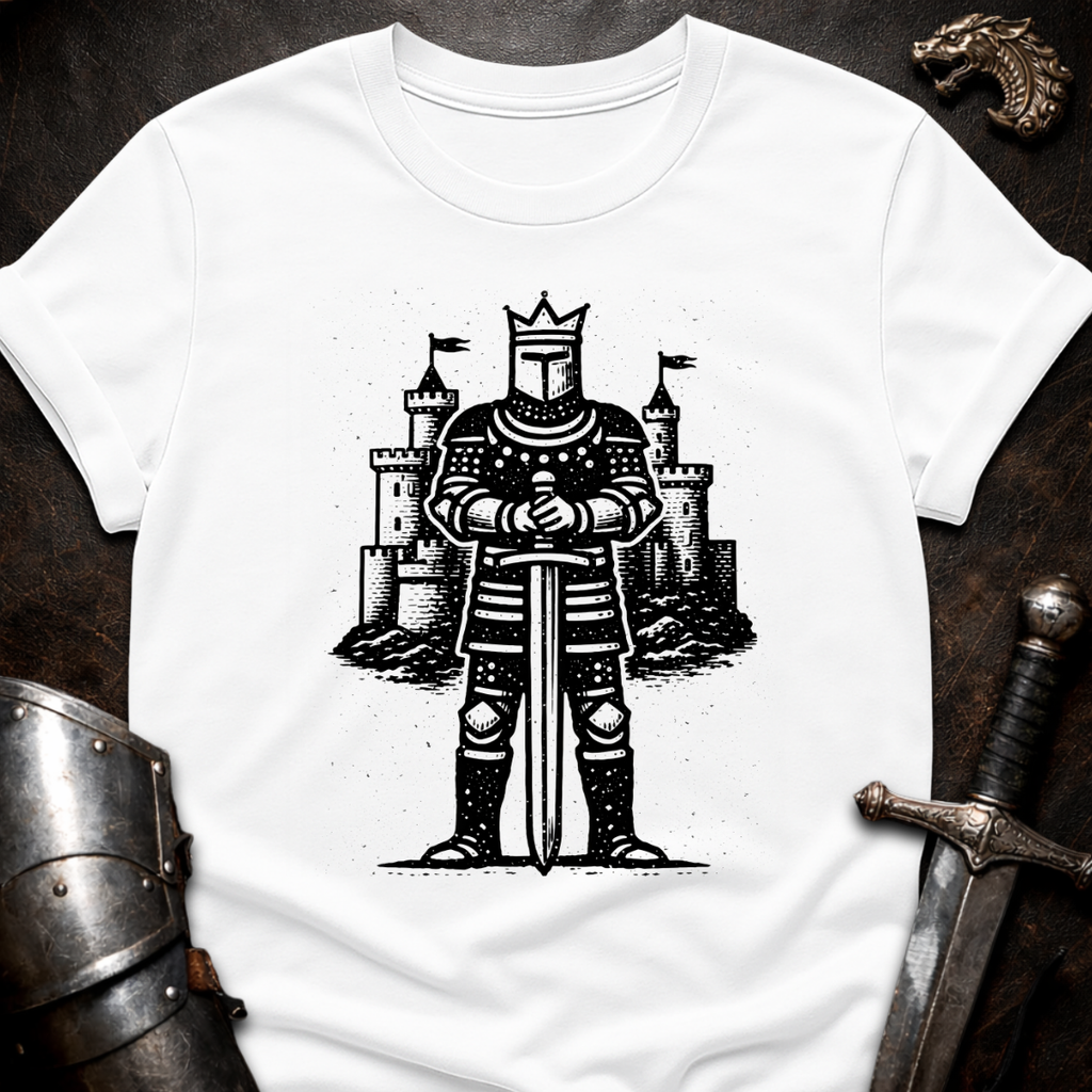 Knight & Castle T-Shirt