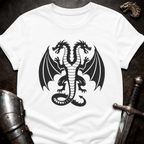 2 Headed Dragon T-Shirt