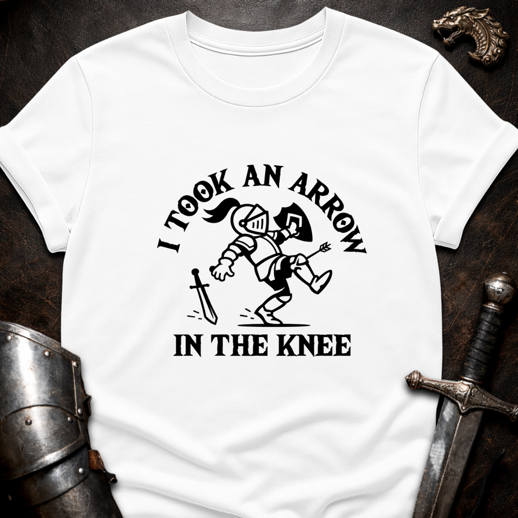 Arrow to Knee T-Shirt