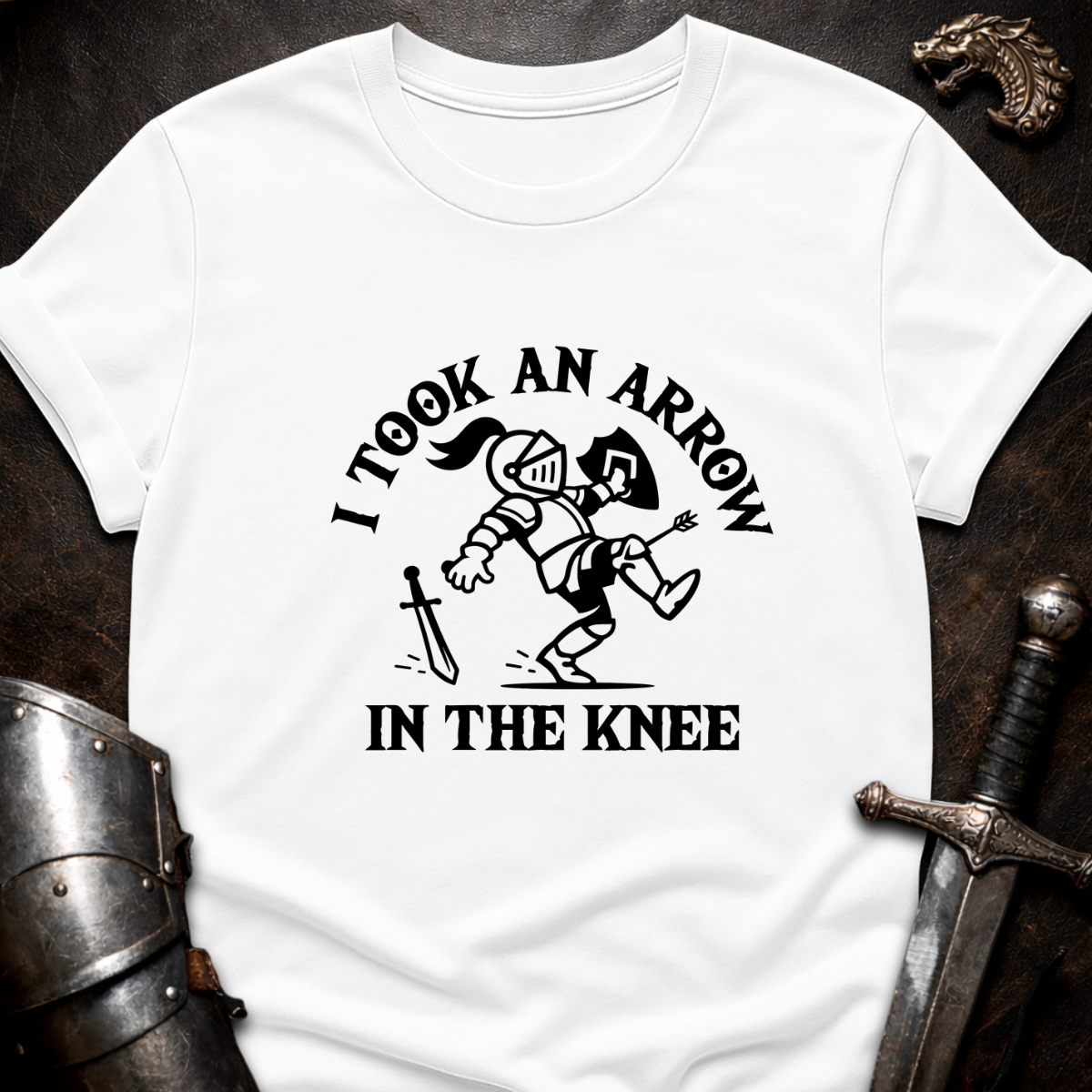 Arrow to Knee T-Shirt