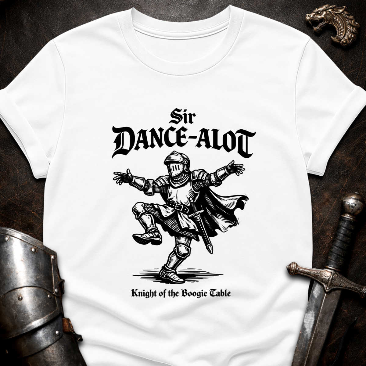 Sir Dance Alot T-Shirt