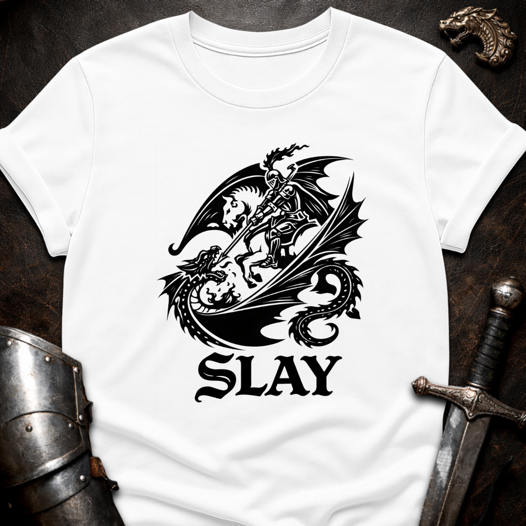 Slay Dragon T-Shirt
