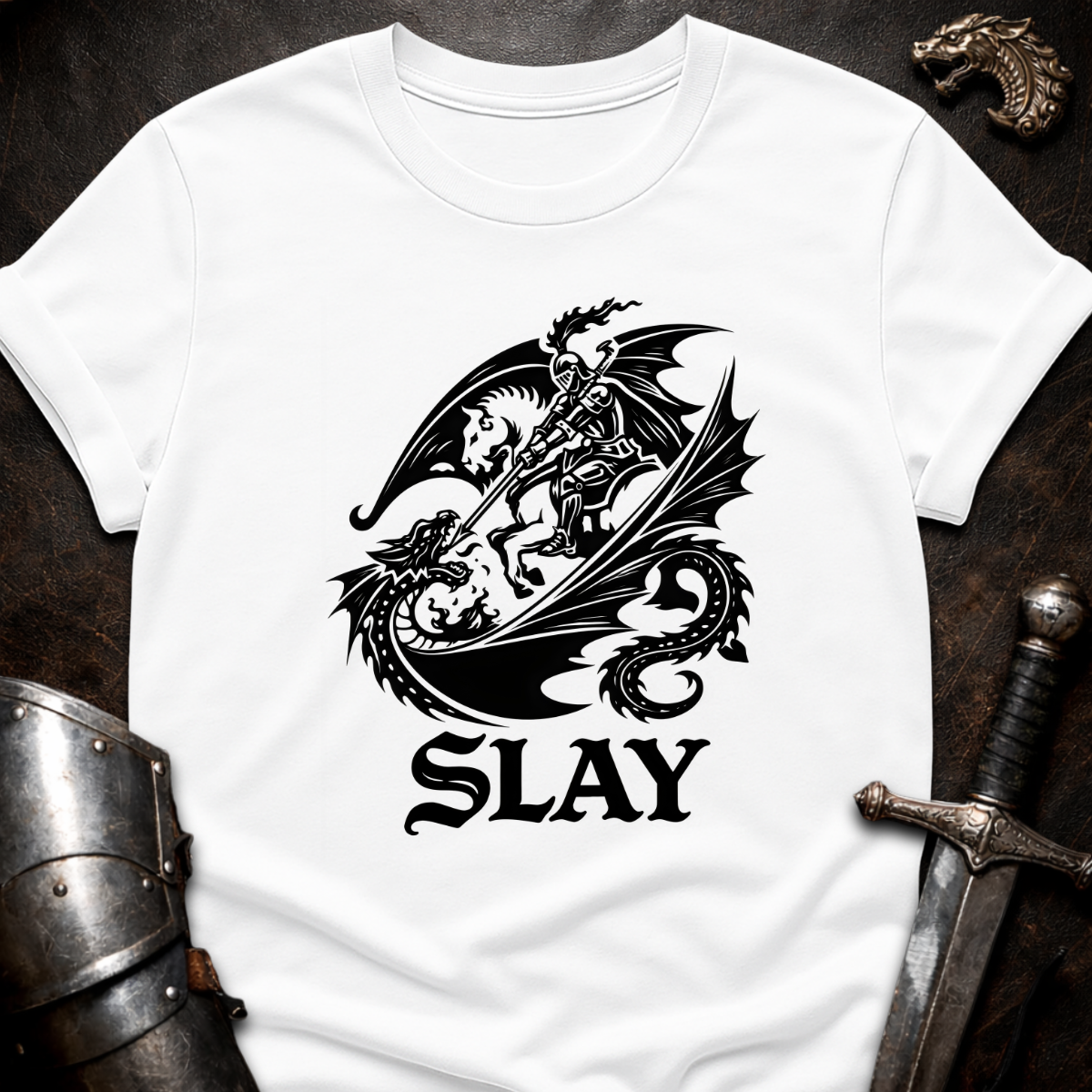 Slay Dragon T-Shirt
