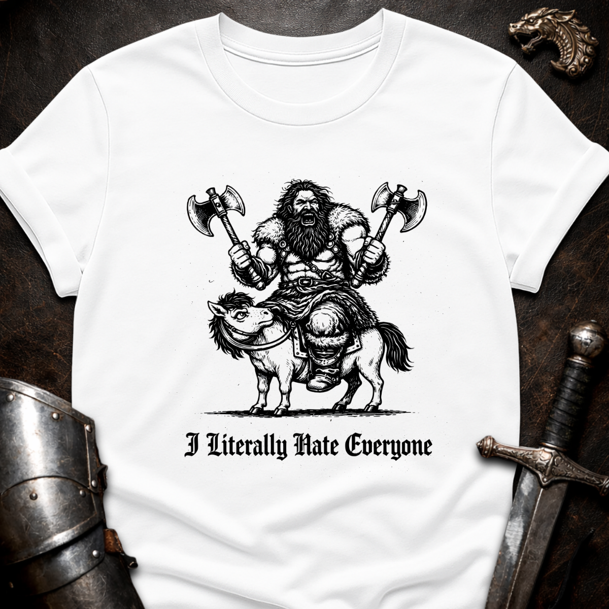 I Hate Everyone T-Shirt