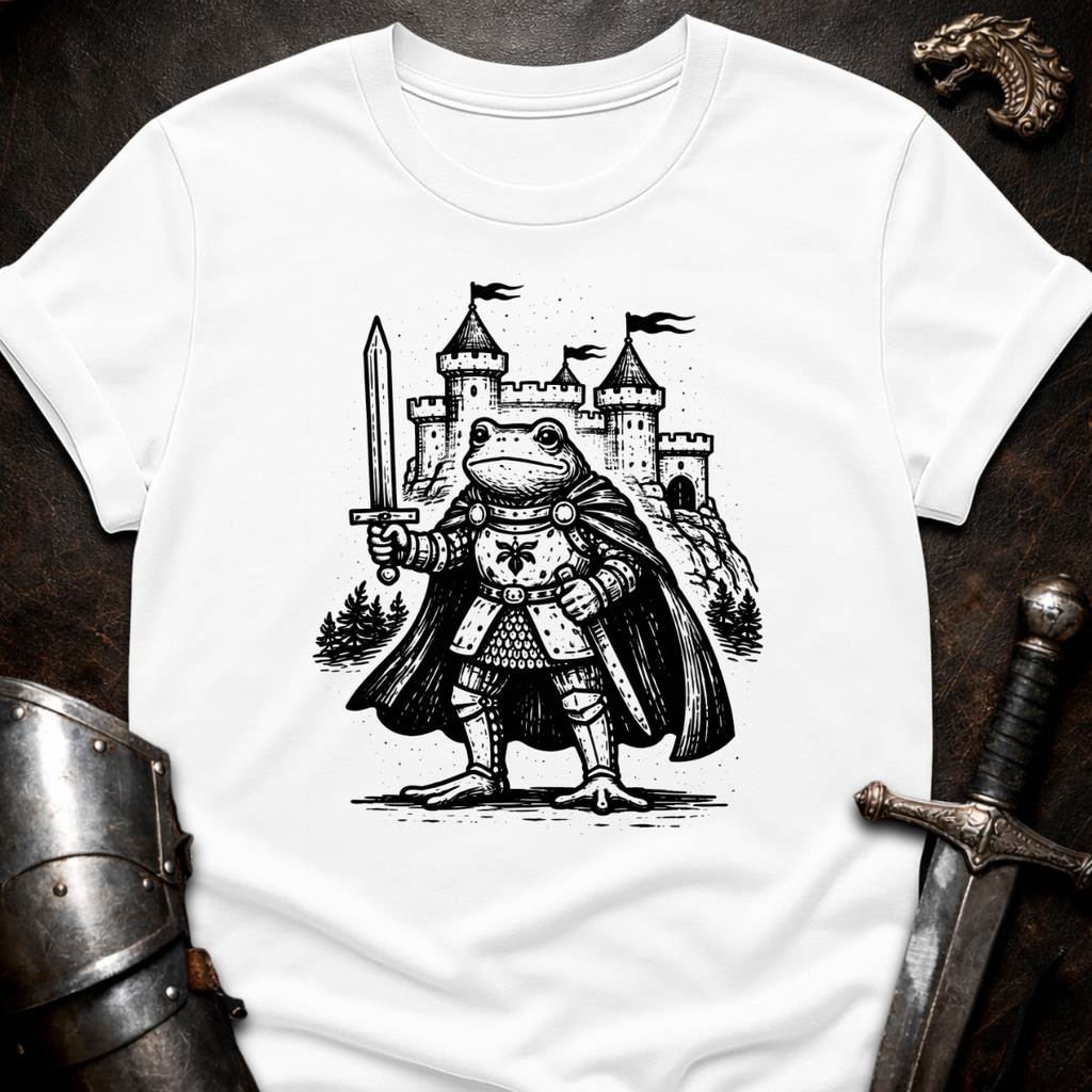 Frog Warrior T-Shirt