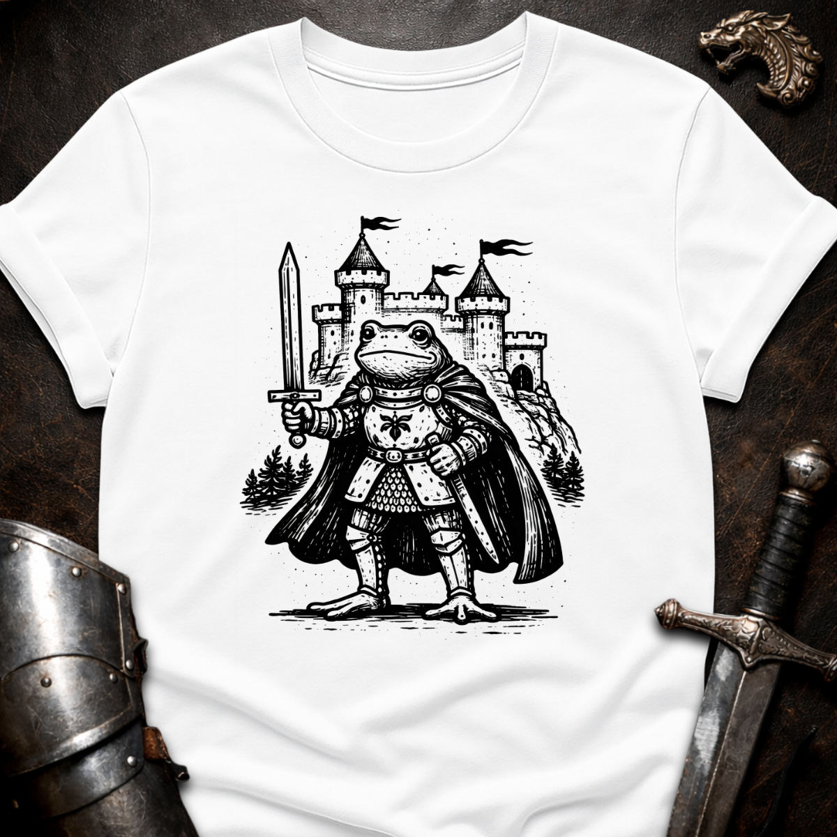 Frog Warrior T-Shirt