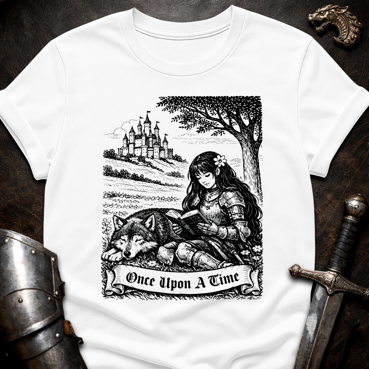 Once Upon a Time T-Shirt