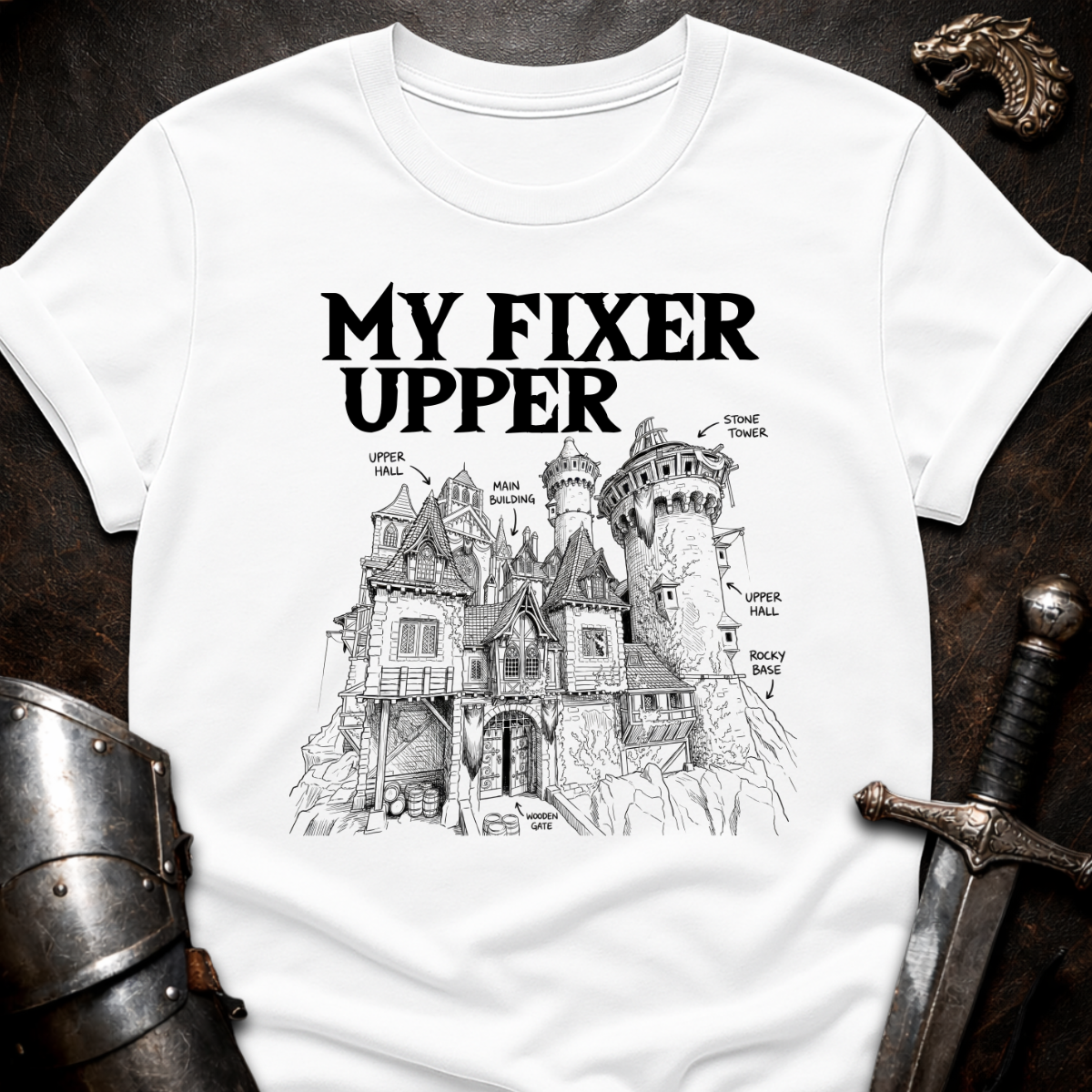 Fixer Upper T-Shirt