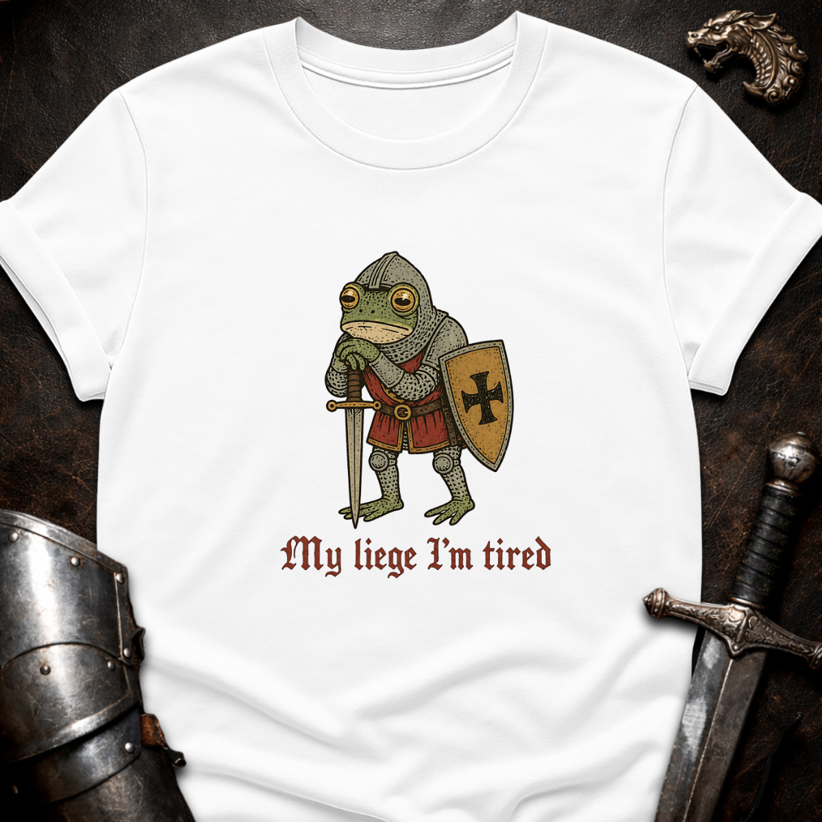 I'm Tired T-Shirt