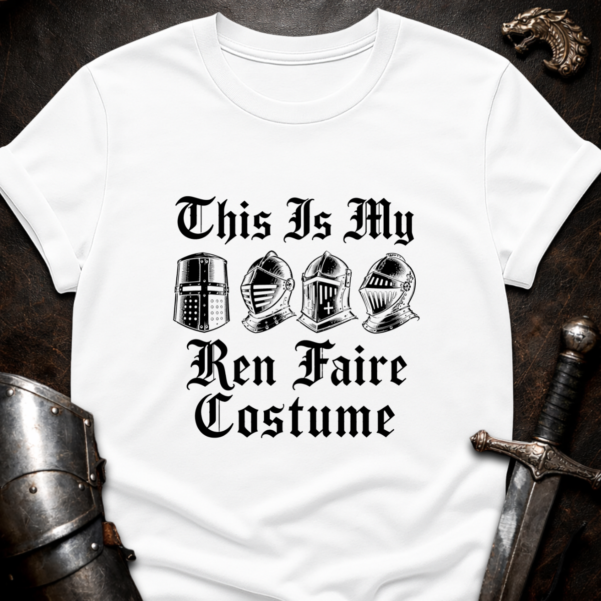 Ren Faire Costume T-Shirt