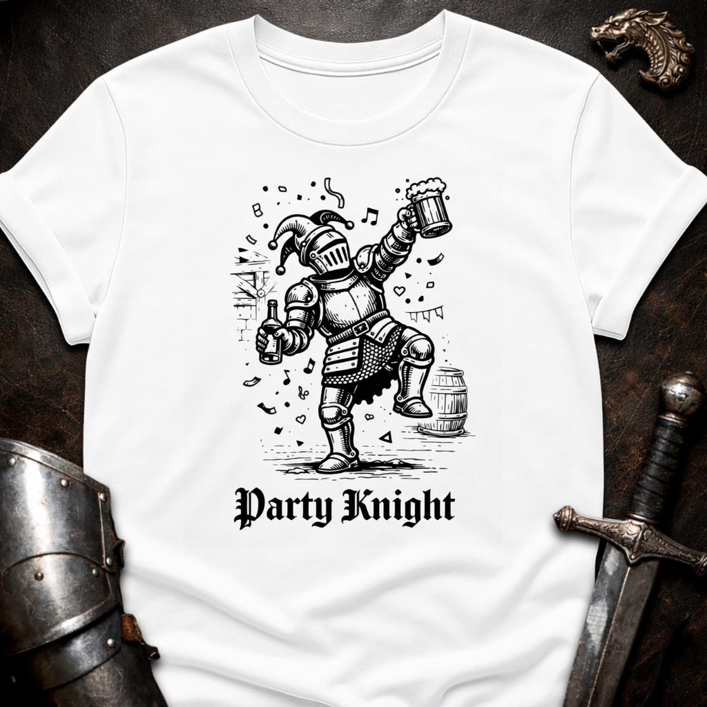 Party Knight T-Shirt