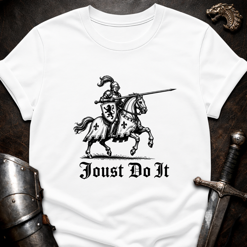 Joust Do It T-Shirt
