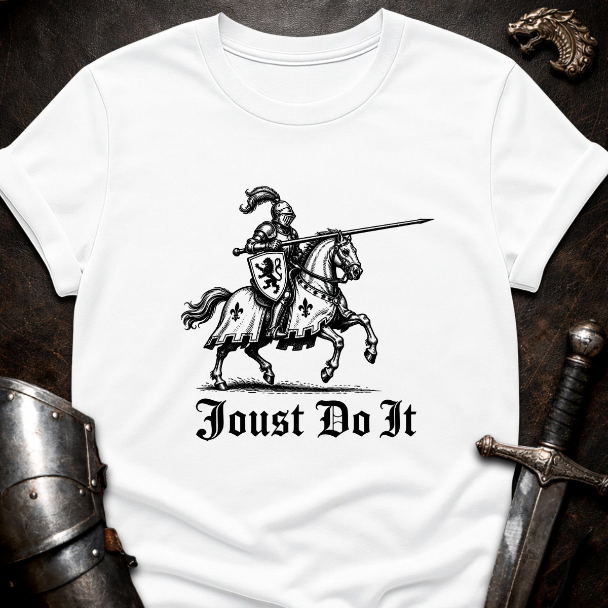 Joust Do It T-Shirt