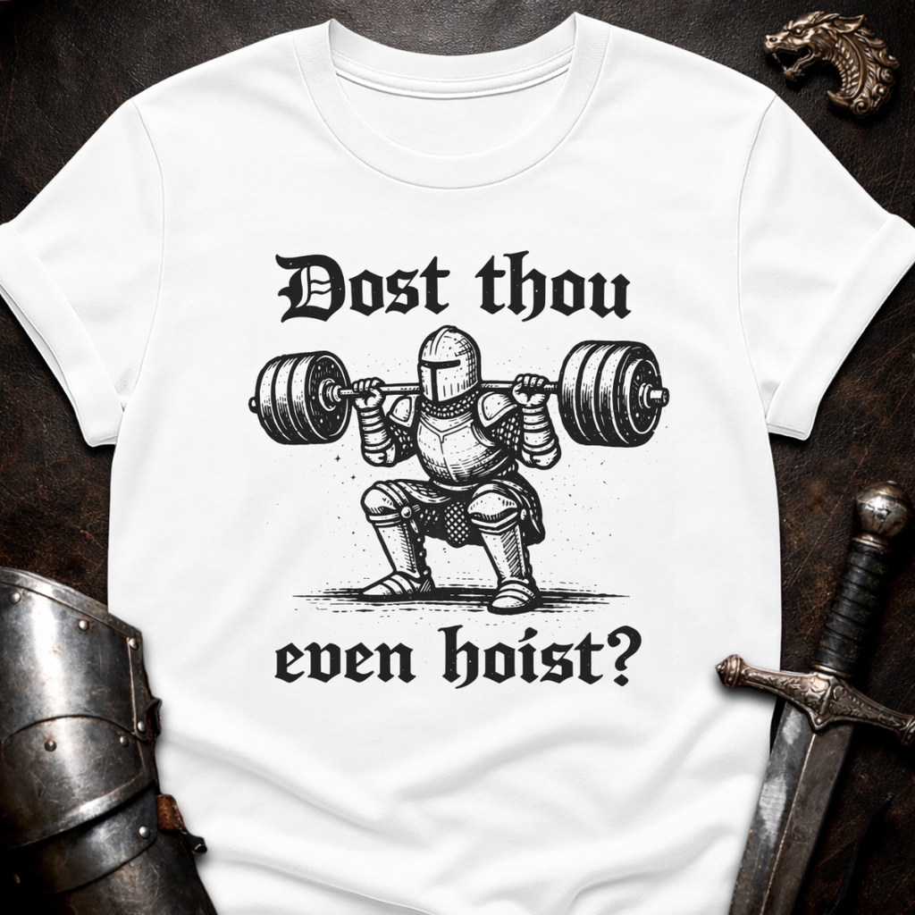 Dost Thou Hoist T-Shirt