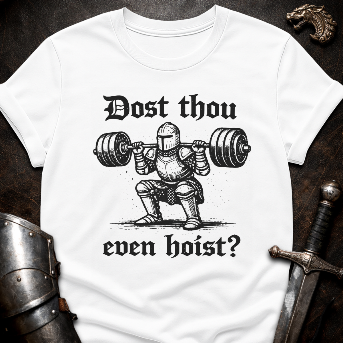 Dost Thou Hoist T-Shirt