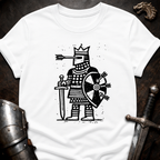Knight With Arrow T-Shirt