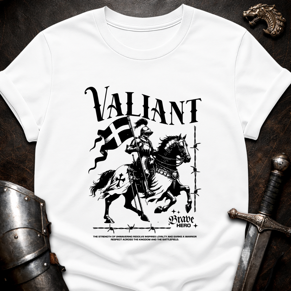 Valiant T-Shirt