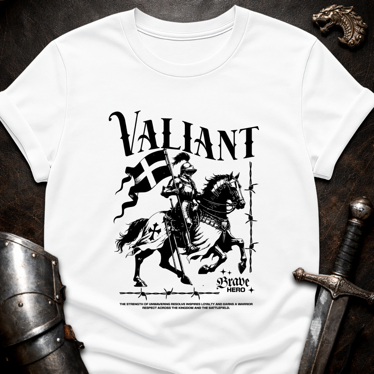 Valiant T-Shirt