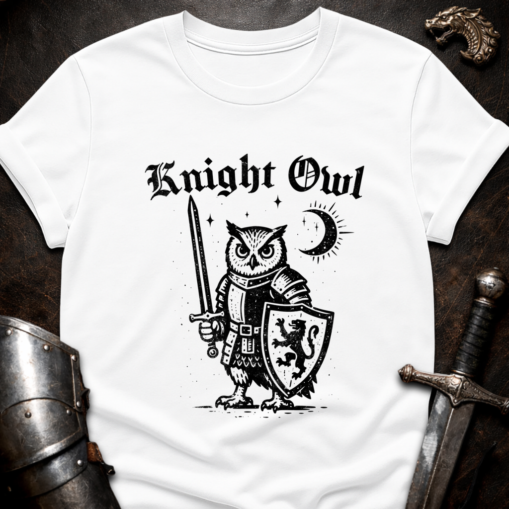 Knight Owl T-Shirt