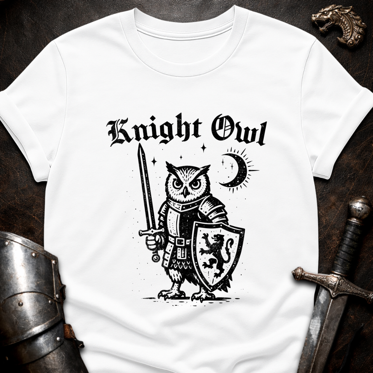 Knight Owl T-Shirt