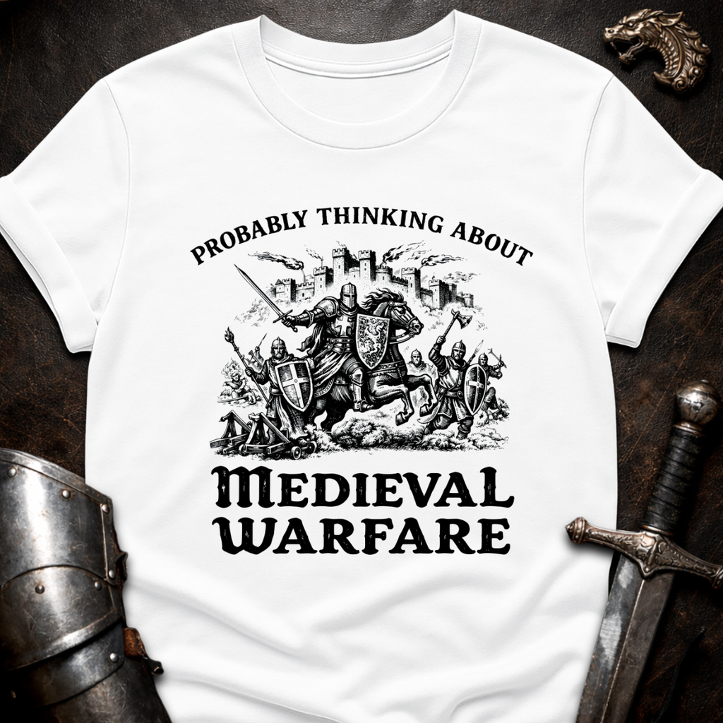 Medieval Warfare T-Shirt