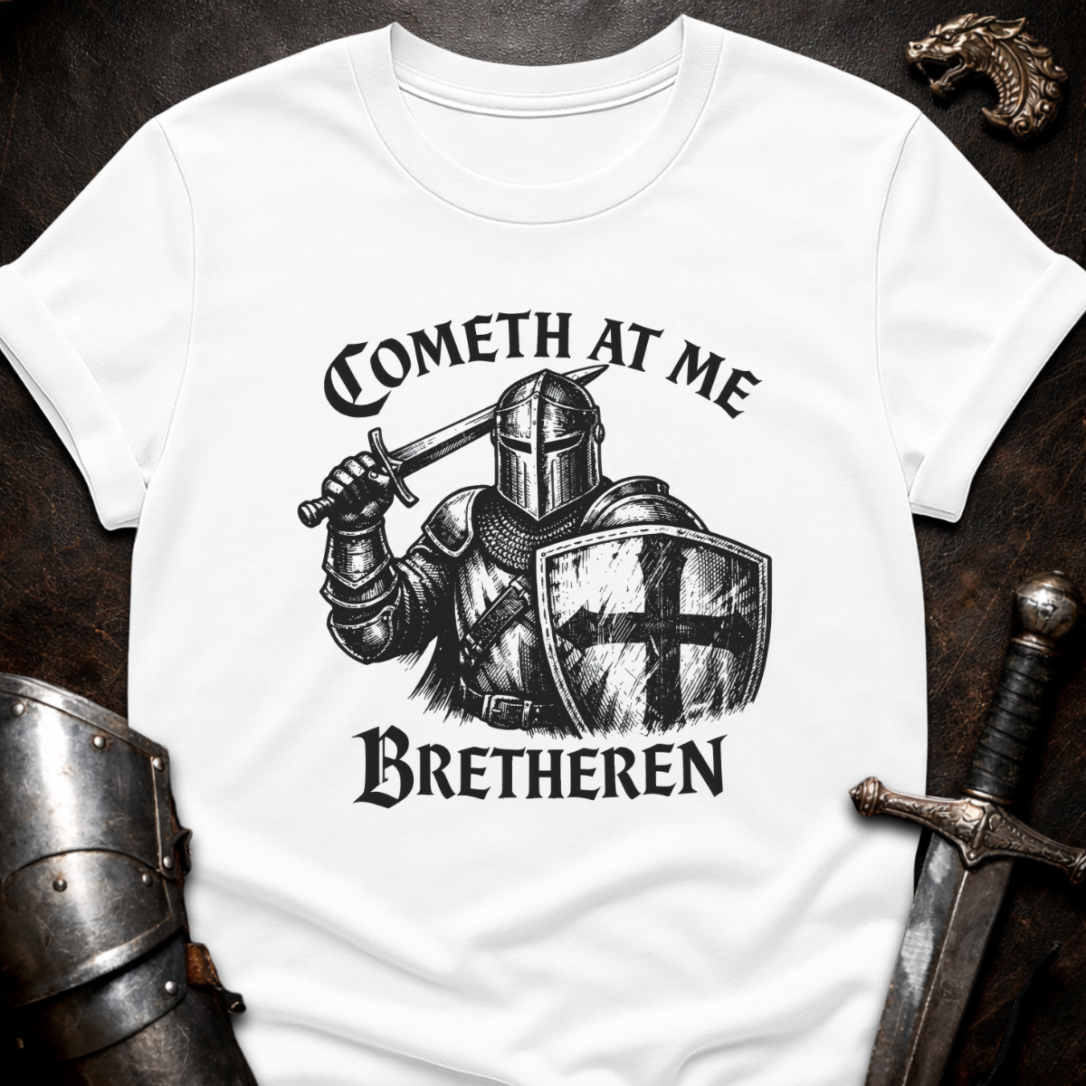 Come At Me T-Shirt