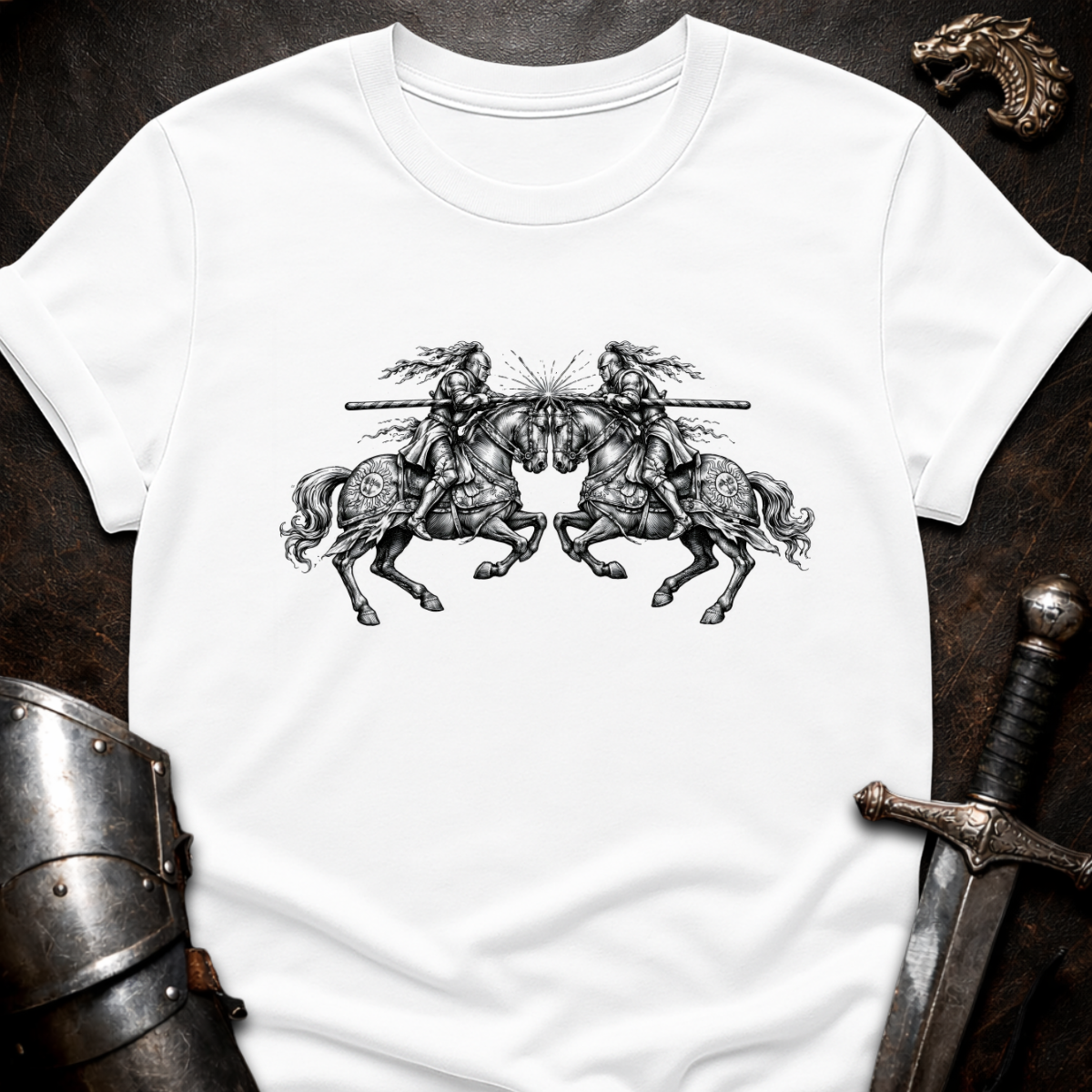 Jousting T-Shirt