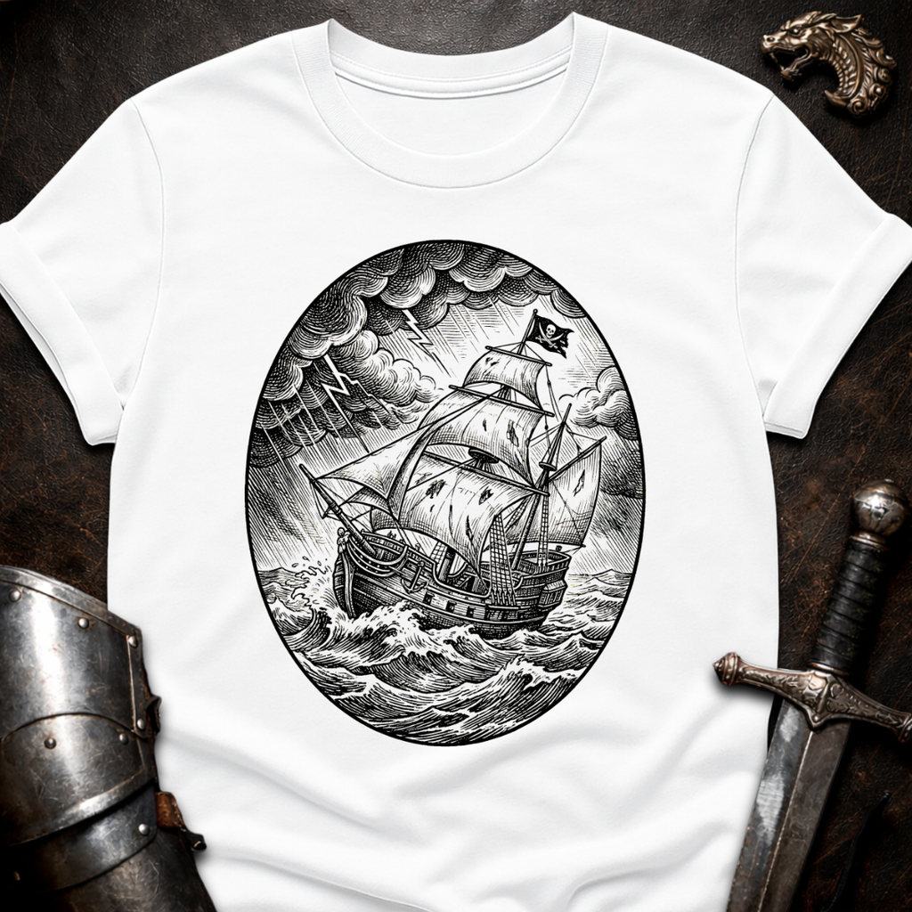 Pirate Ship T-Shirt