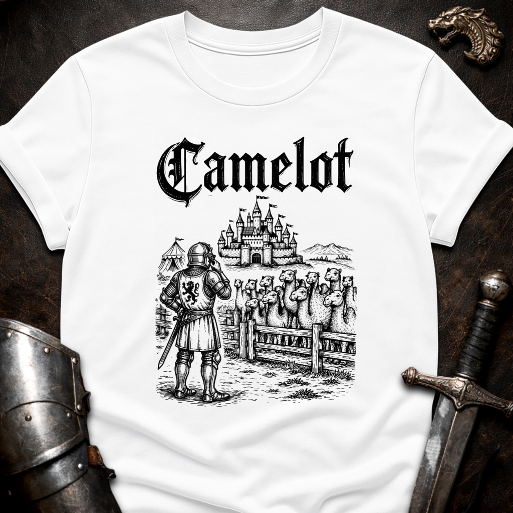 Camelot Camels T-Shirt