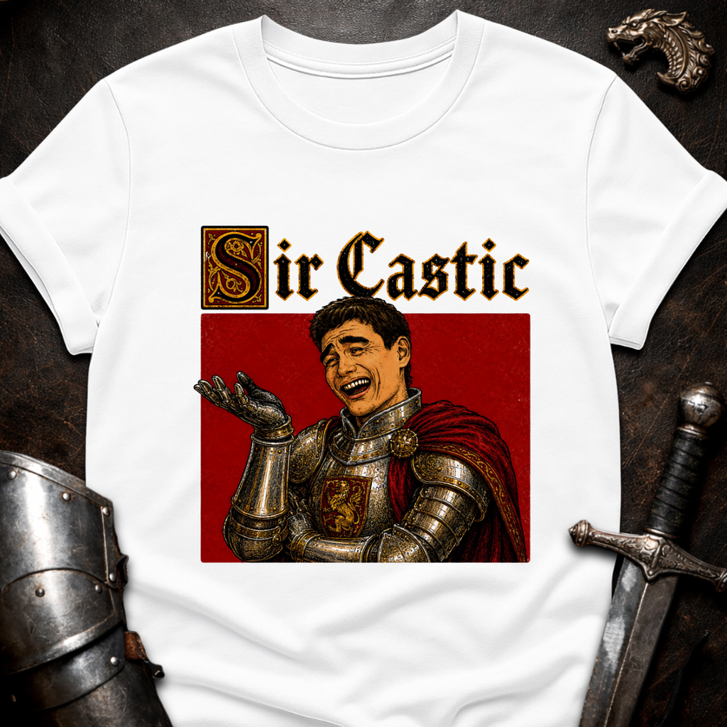 Sir Castic T-Shirt
