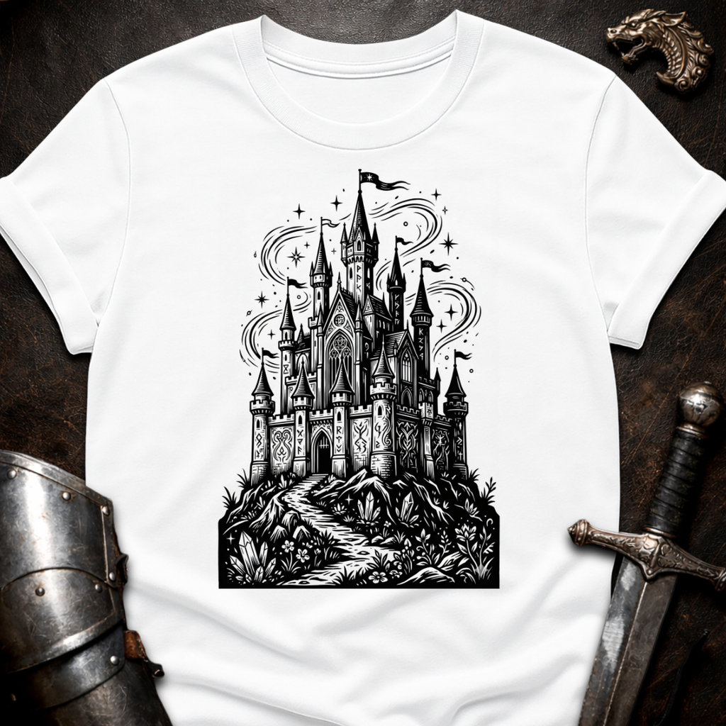 Fancy Castle T-Shirt