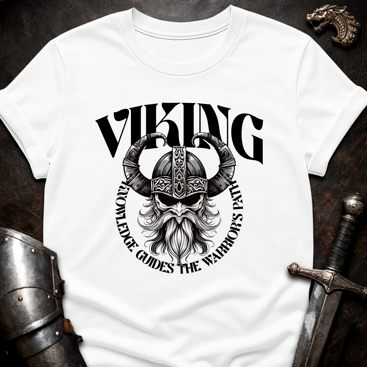 Viking Knowledge T-Shirt