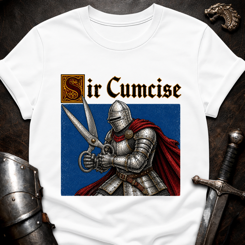 Sir Cumcise T-Shirt