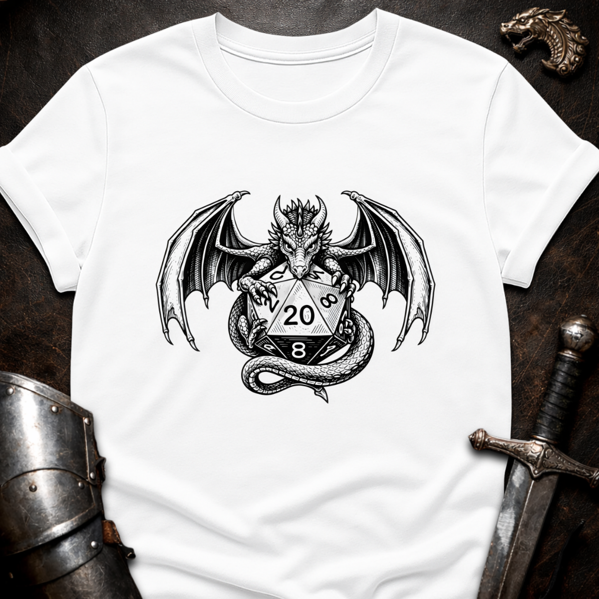 Dragon Dice T-Shirt