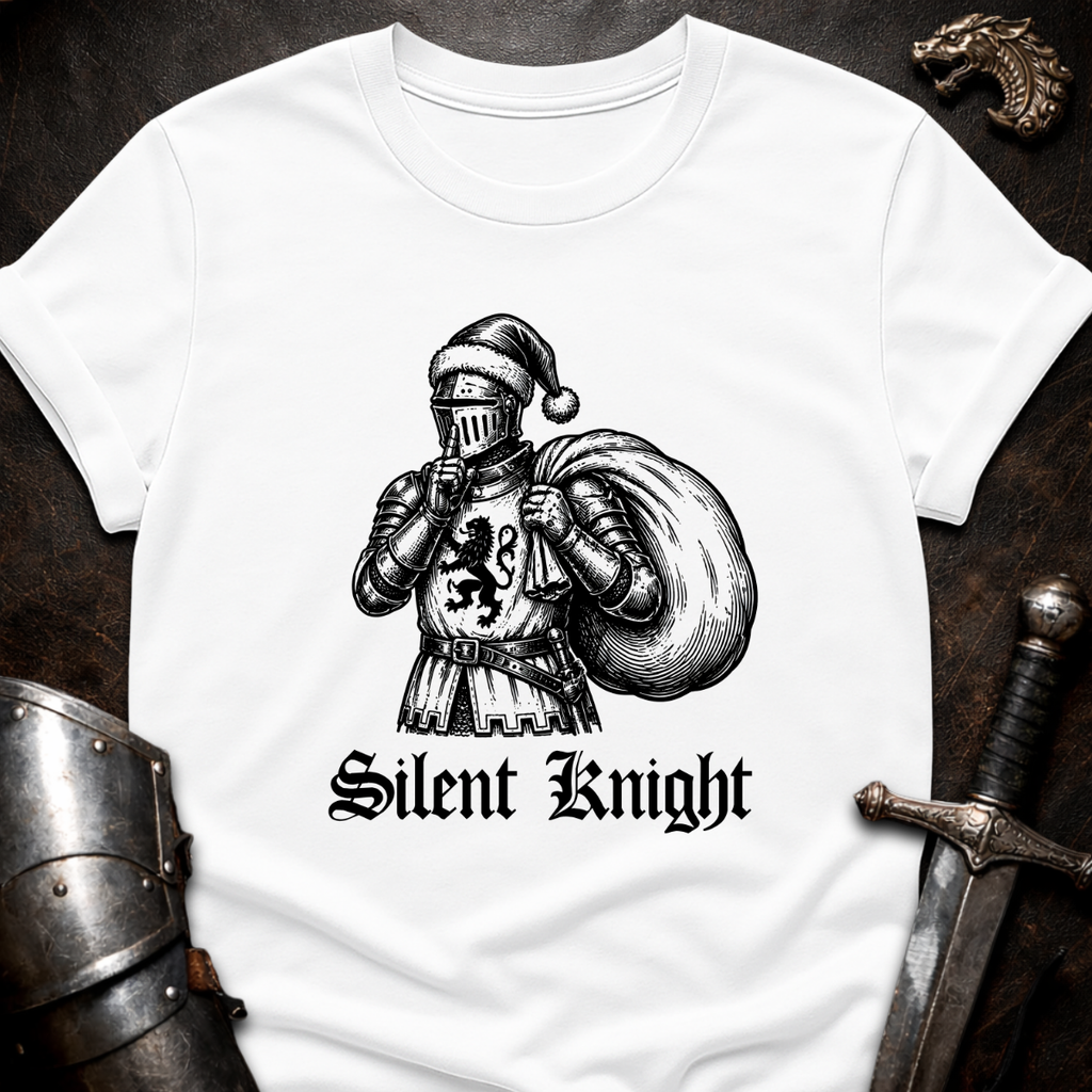 Silent Knight T-Shirt