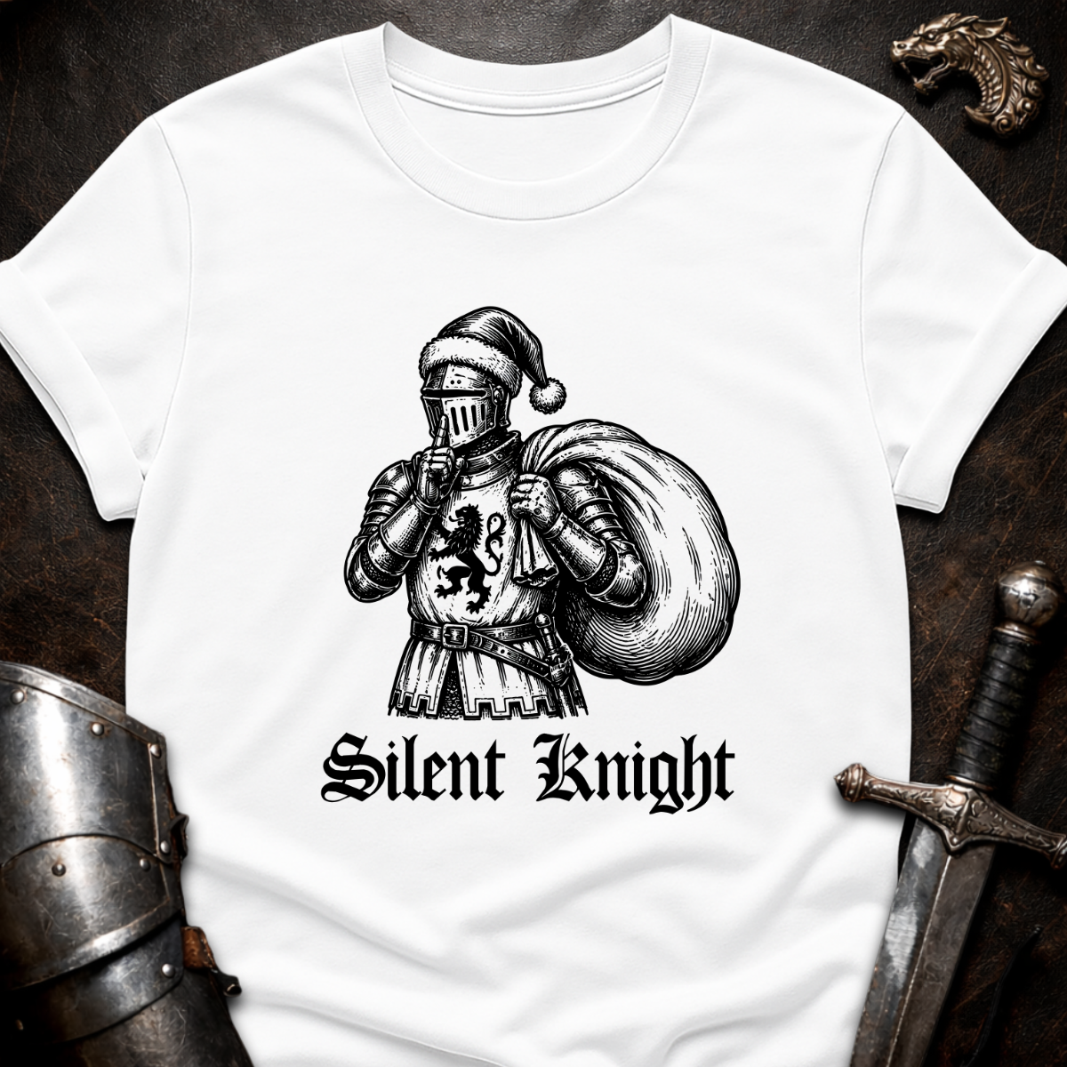 Silent Knight T-Shirt
