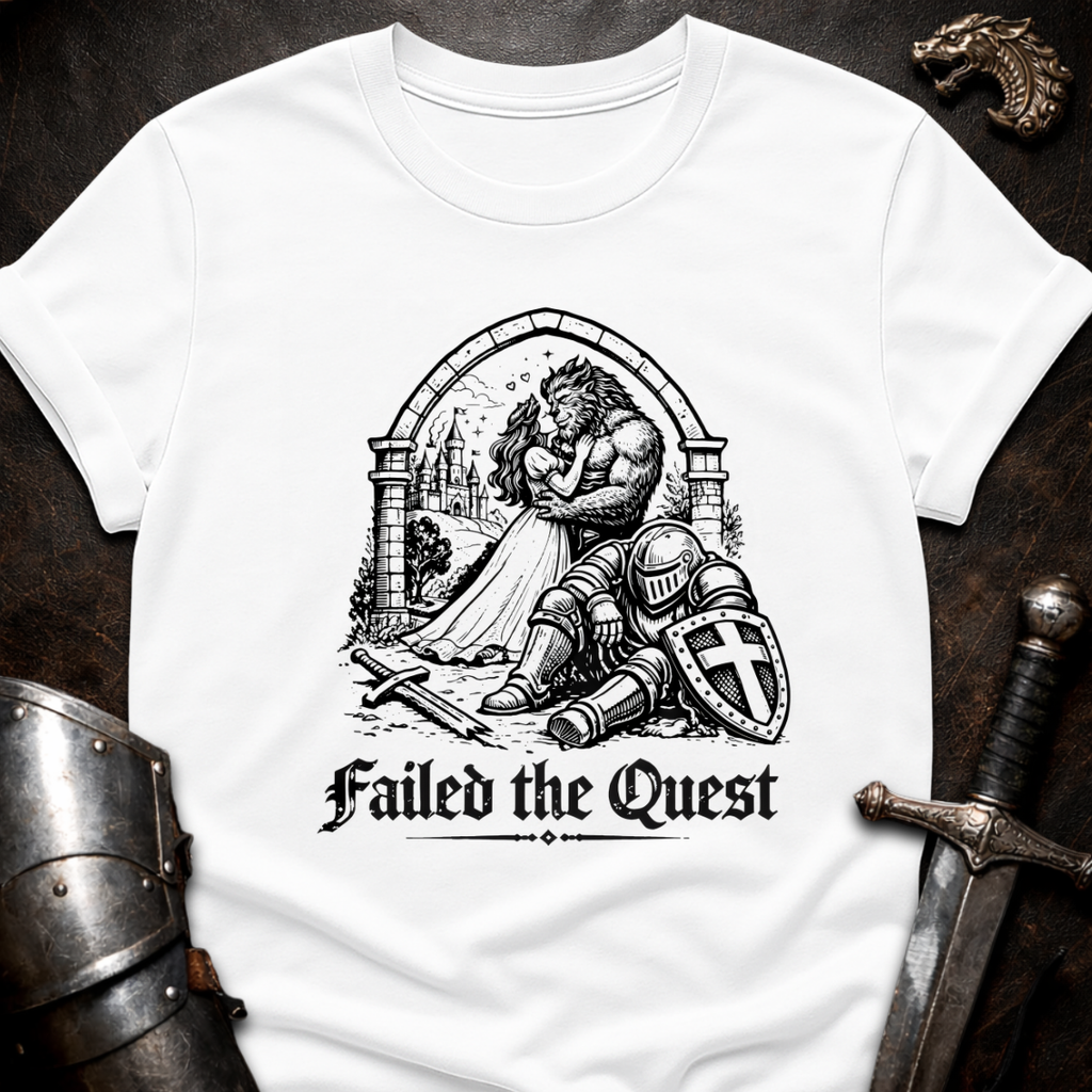Failed the Quest T-Shirt