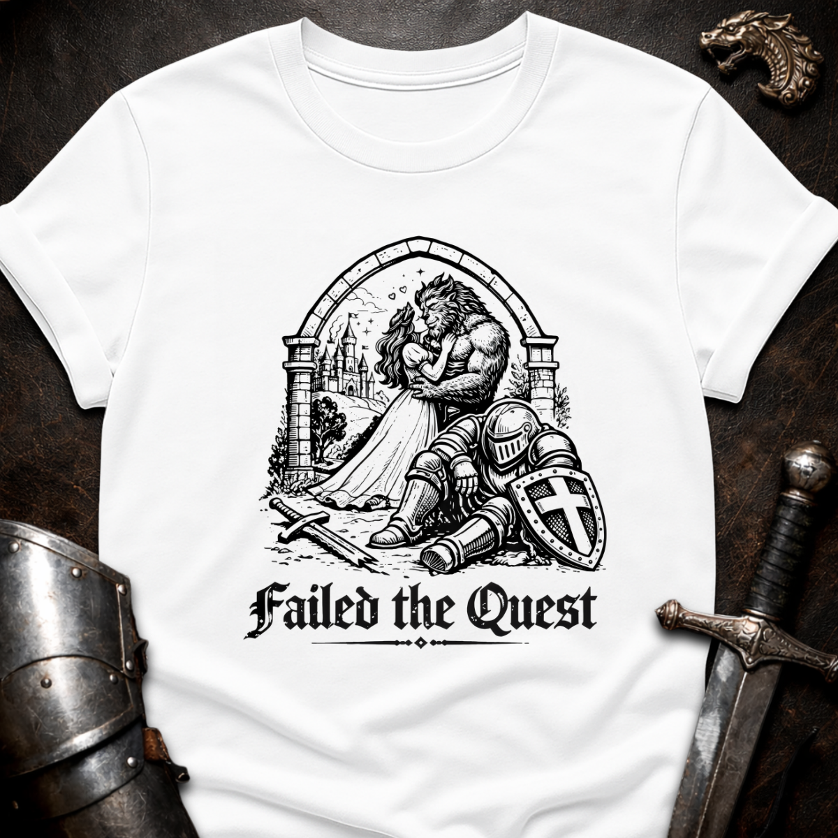 Failed the Quest T-Shirt