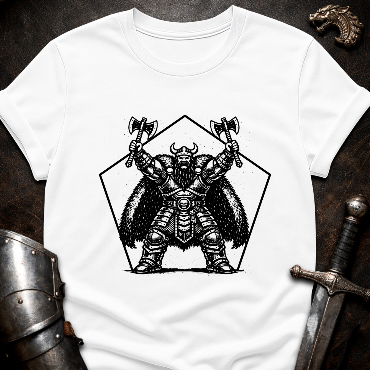 Pentagon Barbarian T-Shirt