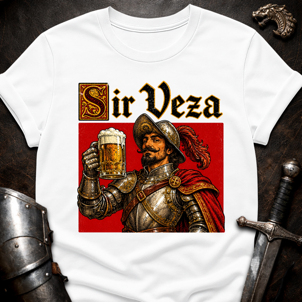 Sir Veza T-Shirt