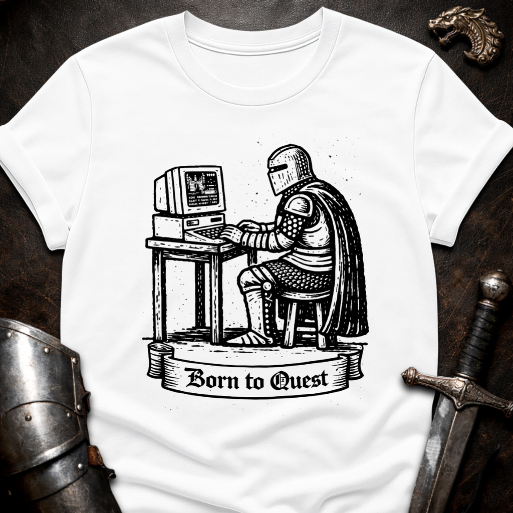 Born To Quest T-Shirt
