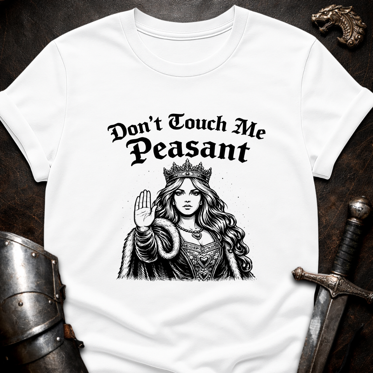 Don't Touch Me T-Shirt
