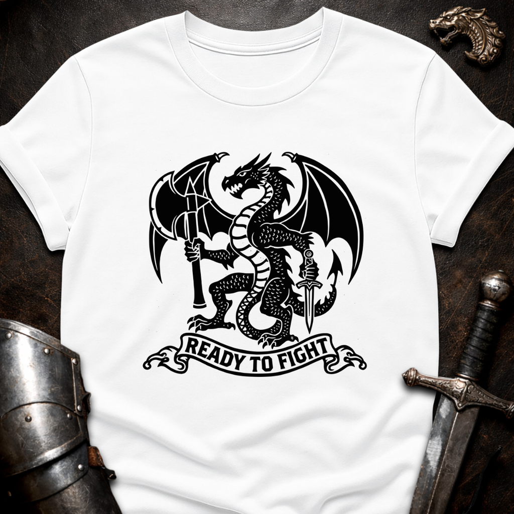 Ready To Fight T-Shirt