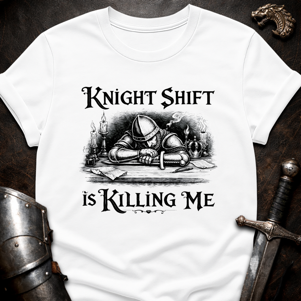 Knight Shift T-Shirt
