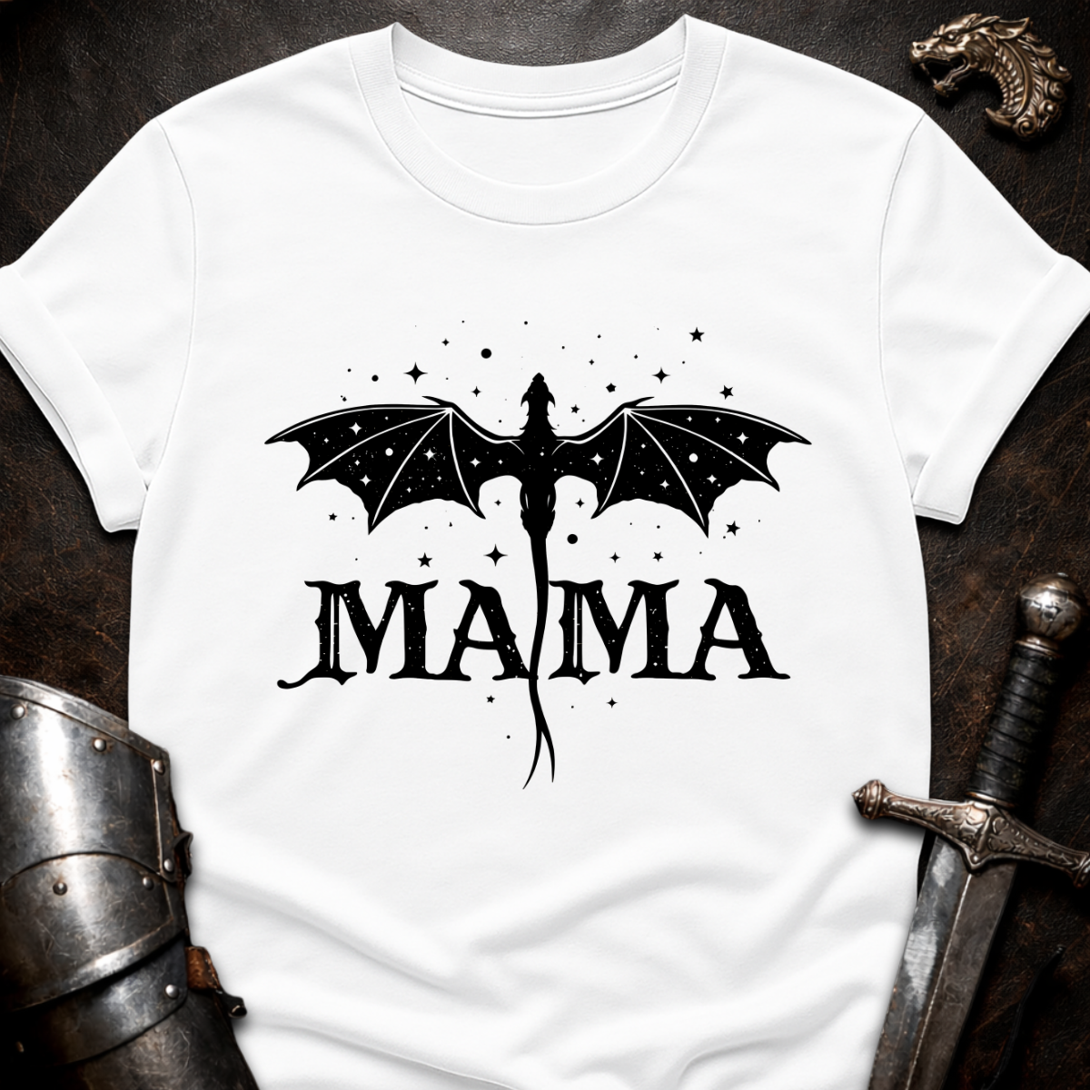 Mama Dragon T-Shirt